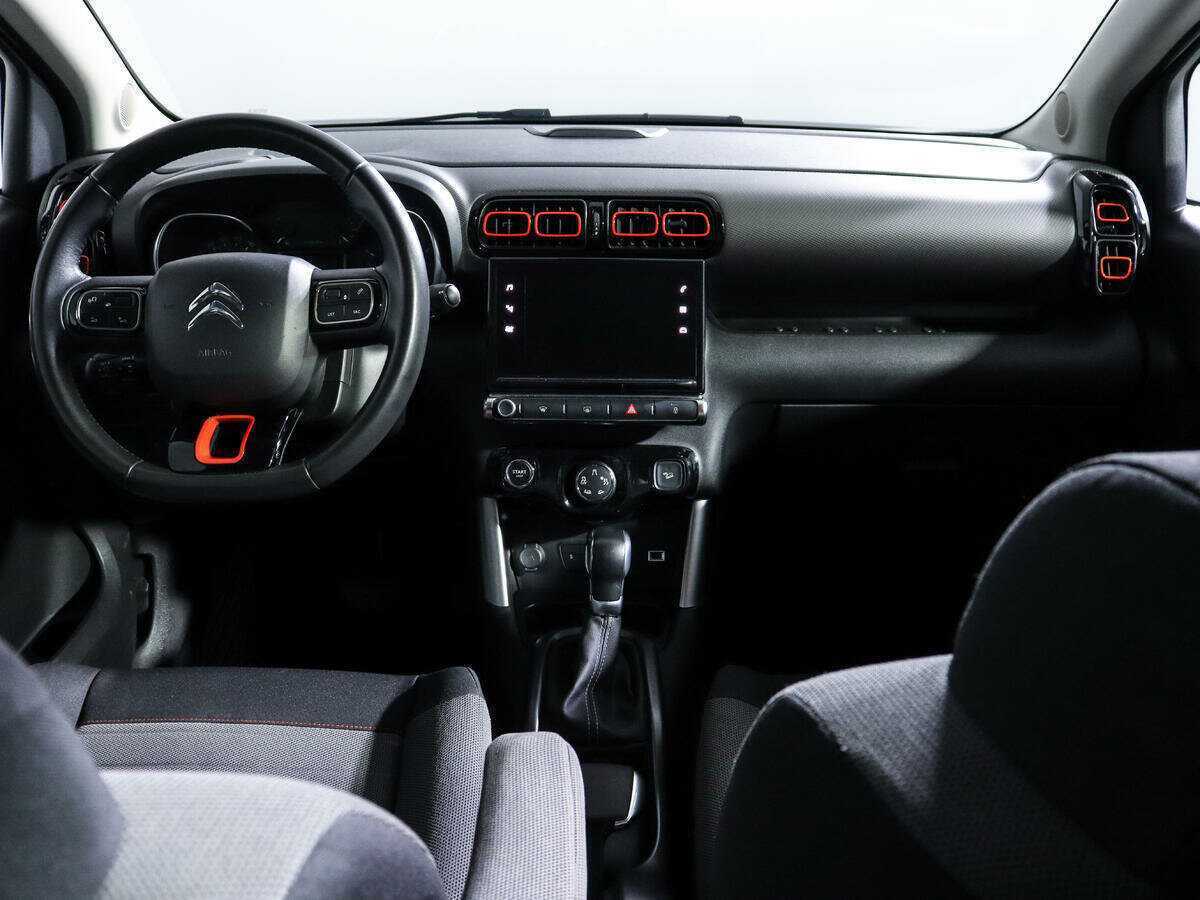 Купить Citroen C3 Aircross, 2018, 65 470 км, фото №10