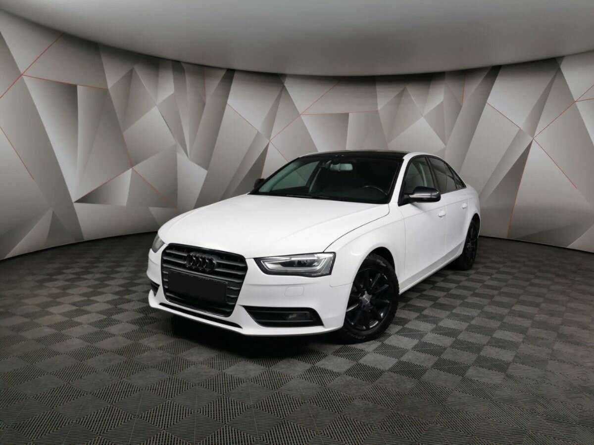 Купить Audi A4, 2012, 201 792 км, фото №1