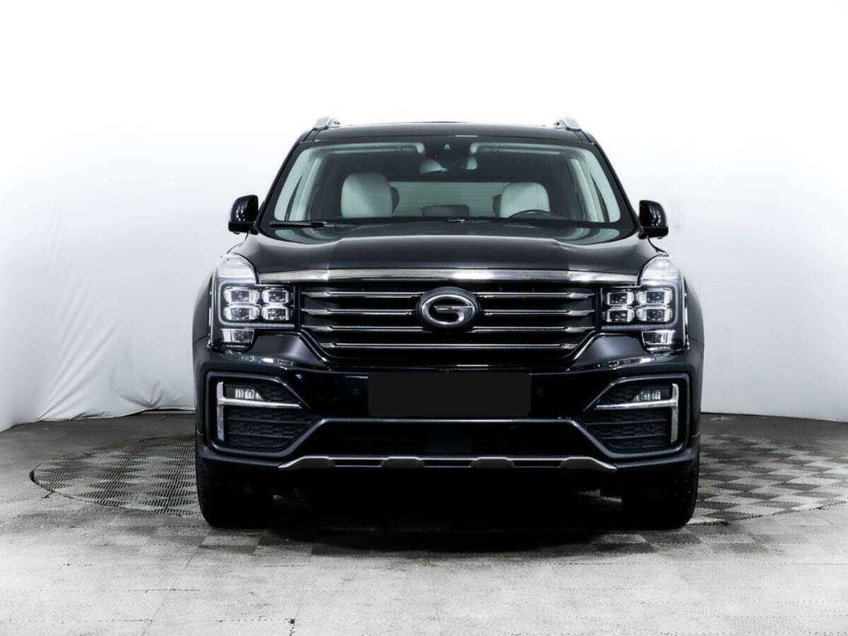 Купить GAC GS8, 2021, 72 928 км, фото №2