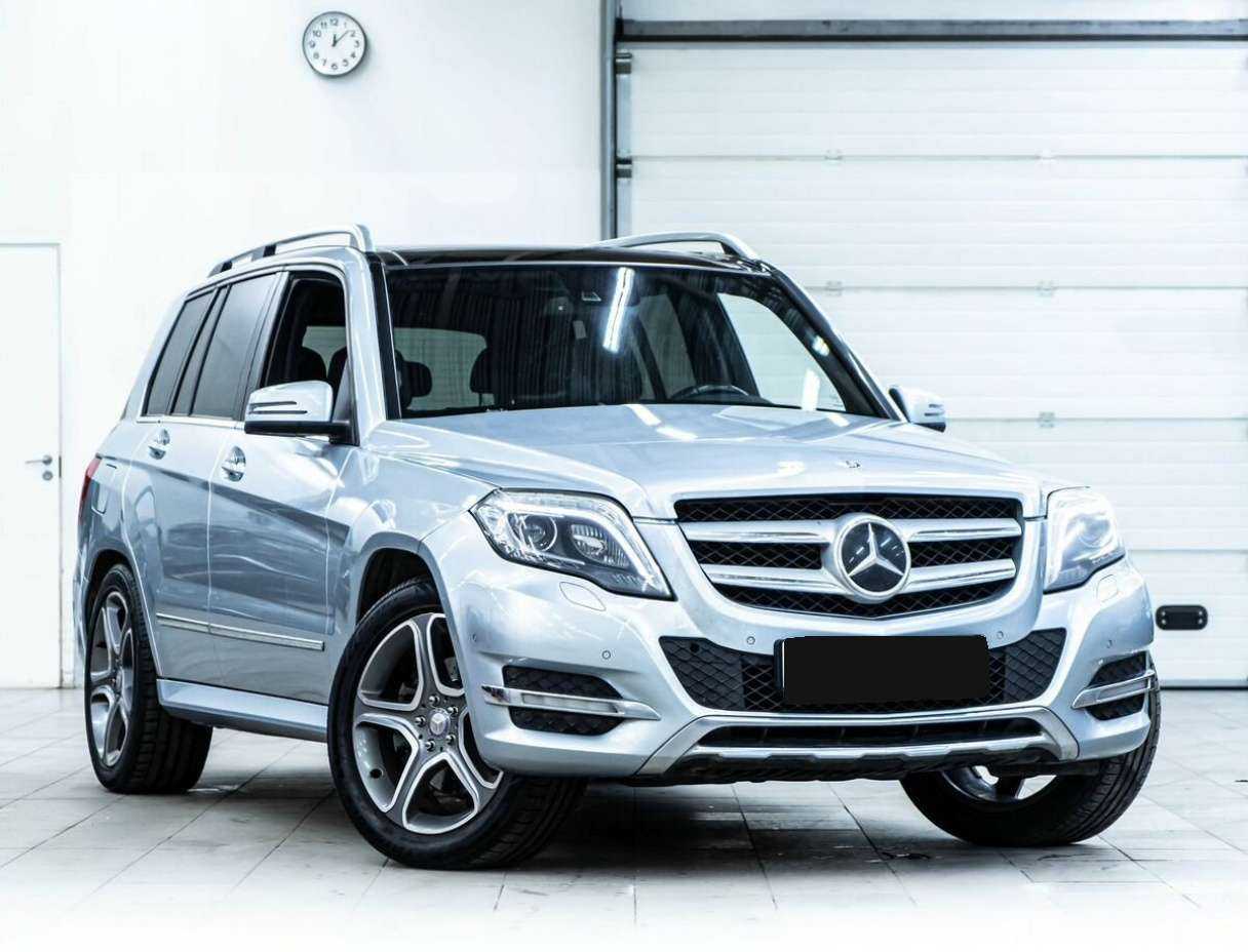 Купить Mercedes-Benz GLK-Класс 350, 2012, 150 000 км, фото №2