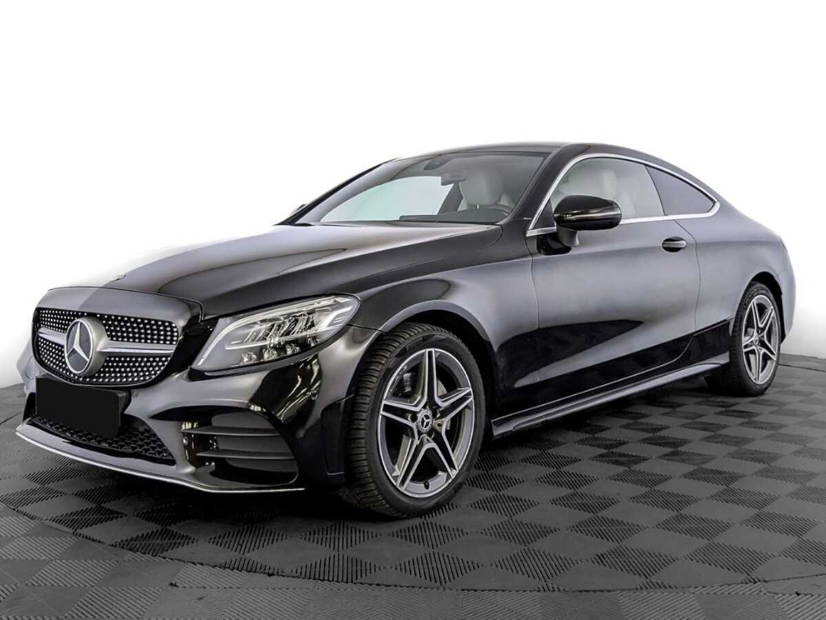 Купить Mercedes-Benz C-Класс 180, 2018, 102 654 км, фото №1