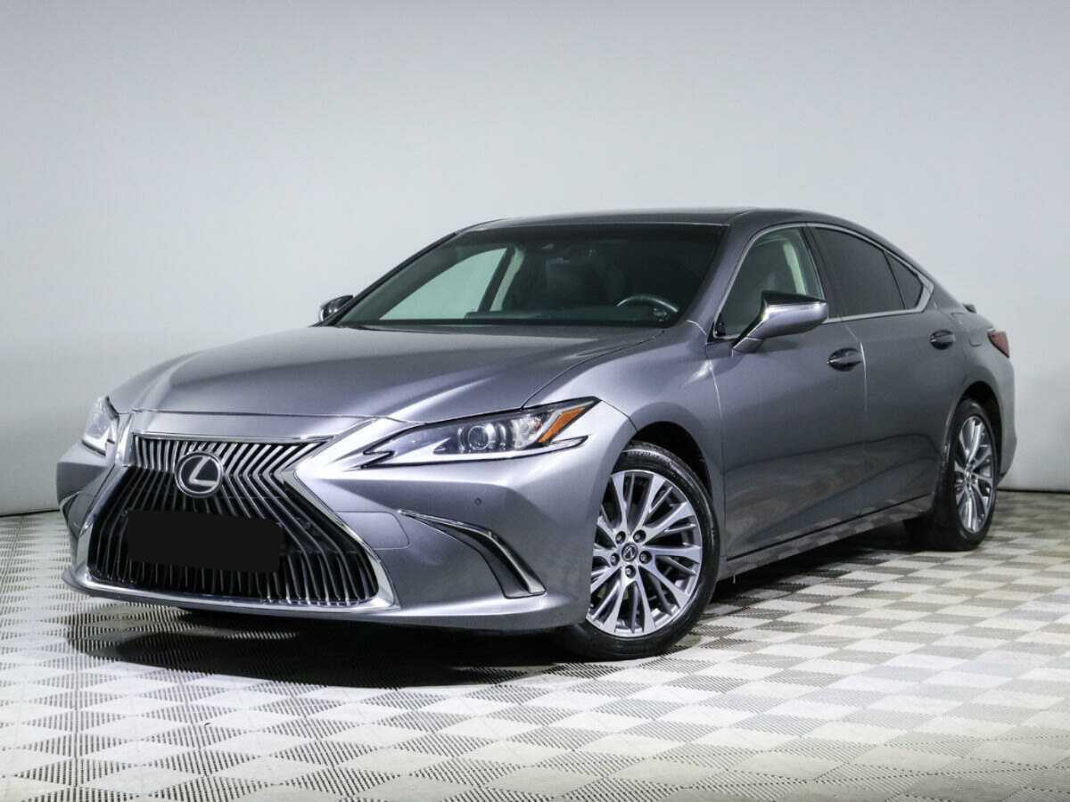 Купить Lexus ES 250, 2021, 63 663 км, фото №1