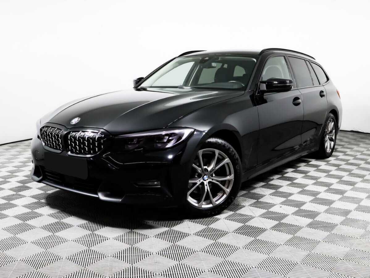 Купить BMW 3 серии 318d, 2019, 204 521 км, фото №1