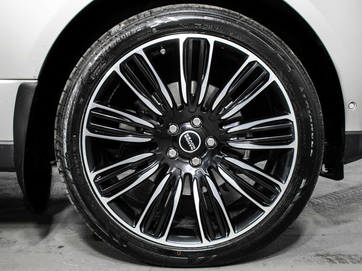Купить Land Rover Range Rover IV Рестайлинг, 2019, 79 300 км, фото №28
