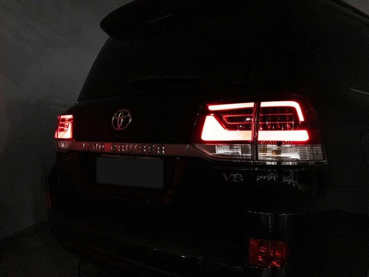 Купить Toyota Land Cruiser, 2016, 147 170 км, фото №30
