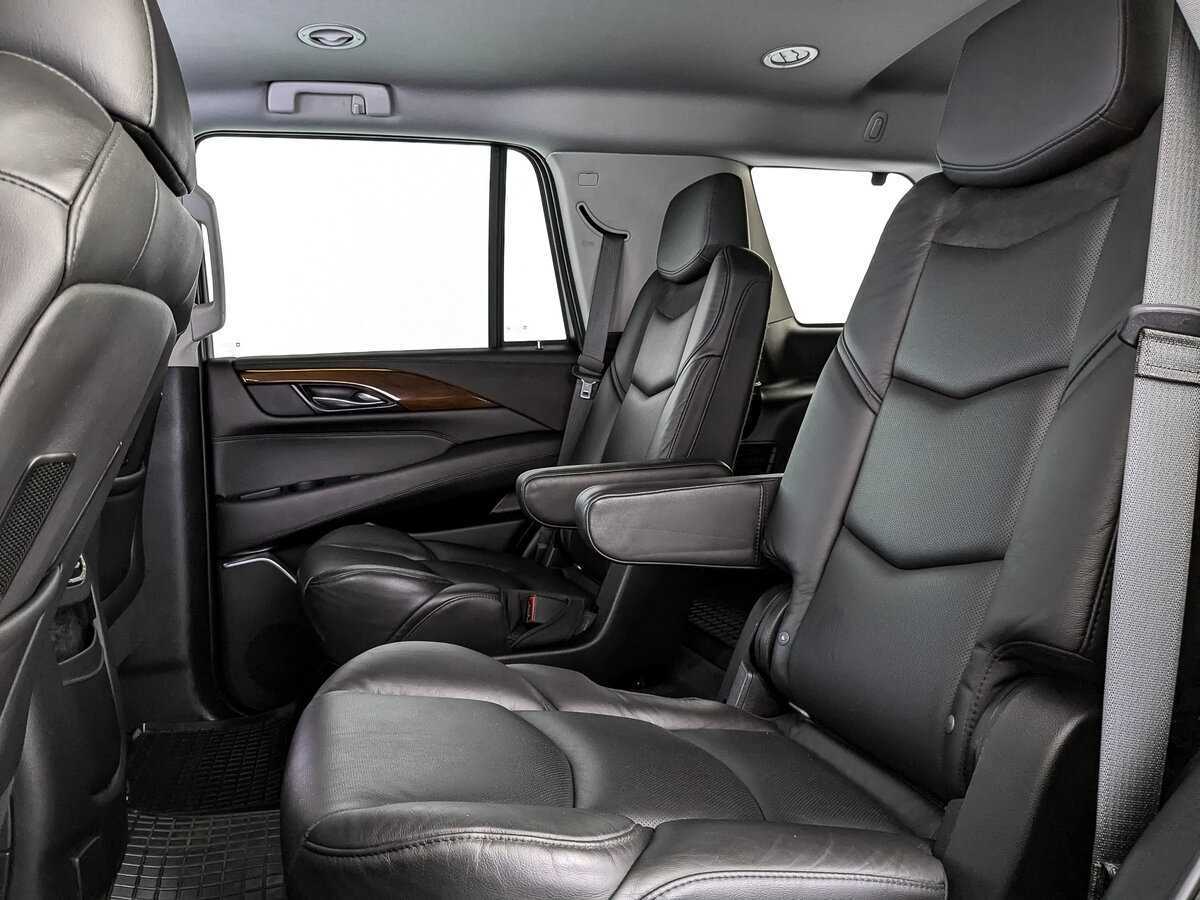 Купить Cadillac Escalade, 2020, 67 609 км, фото №13
