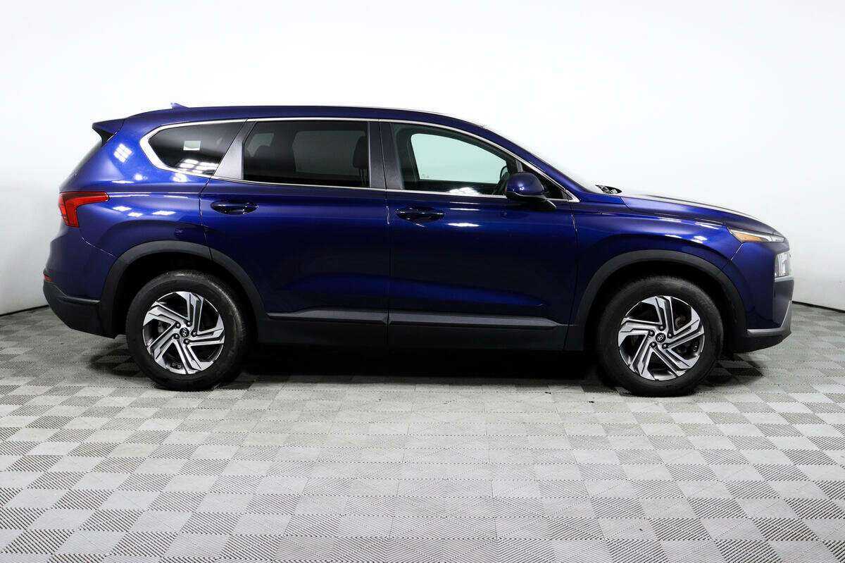 Купить Hyundai Santa Fe, 2021, 43 000 км, фото №4
