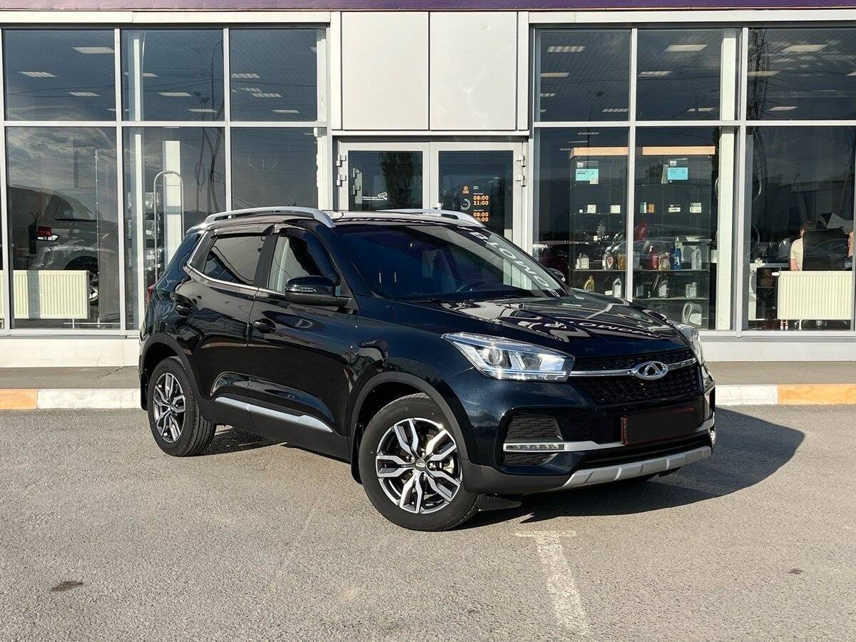 Купить Chery Tiggo 4, 2022, 21 421 км, фото №3