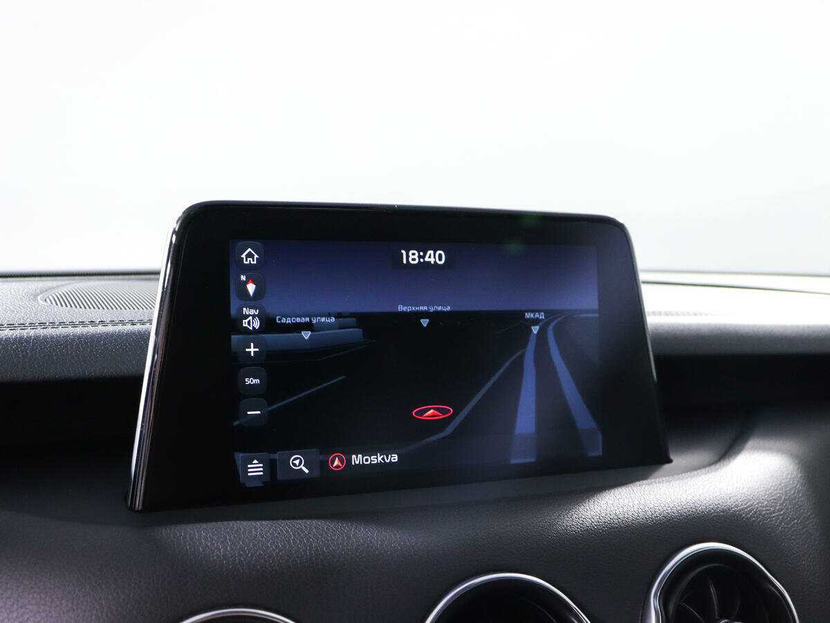 Купить Kia Stinger, 2019, 66 931 км, фото №15