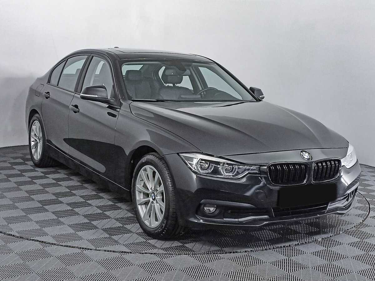 Купить BMW 3 серии 320i xDrive, 2018, 73 753 км, фото №3