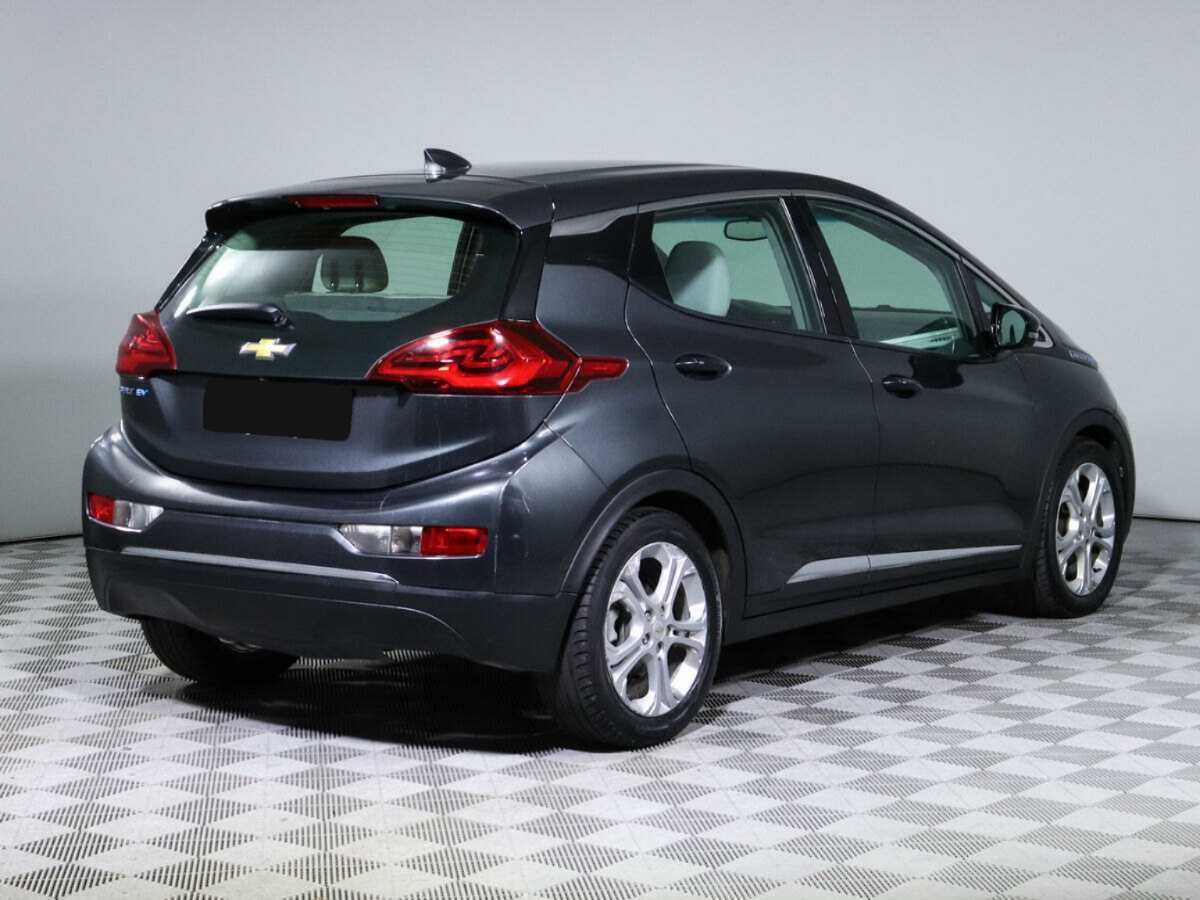 Купить Chevrolet Bolt, 2017, 112 395 км, фото №5