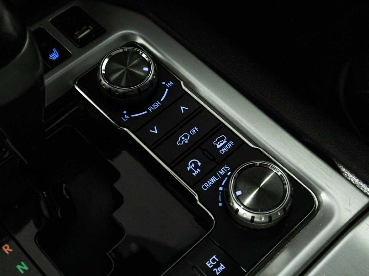 Купить Toyota Land Cruiser, 2016, 147 170 км, фото №23