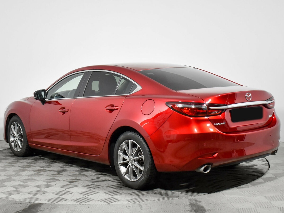 Купить Mazda 6 III (GJ) Рестайлинг 2, 2019, 126 237 км, фото №6