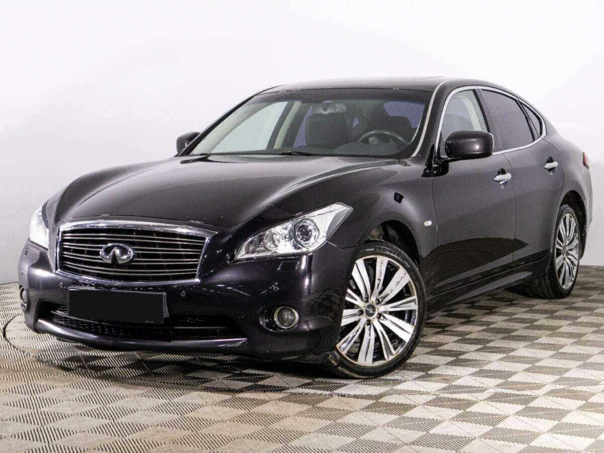 Купить Infiniti M37, 2010, 163 000 км, фото №1