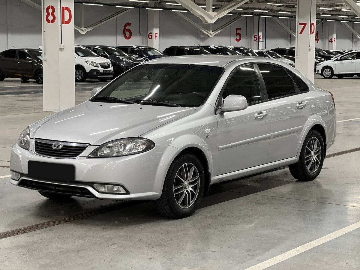Купить Daewoo Gentra, 2013, 163 254 км, фото №1