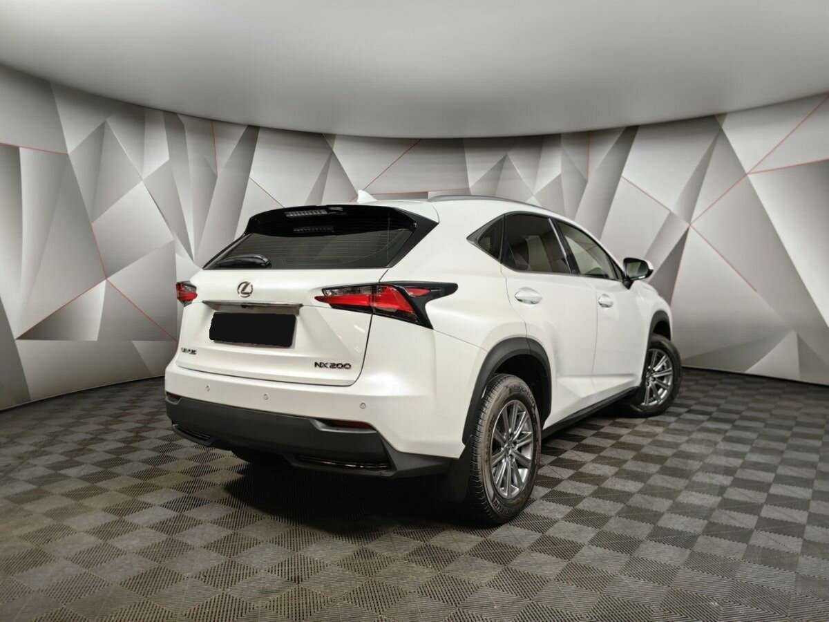 Купить Lexus NX 200, 2016, 61 465 км, фото №2