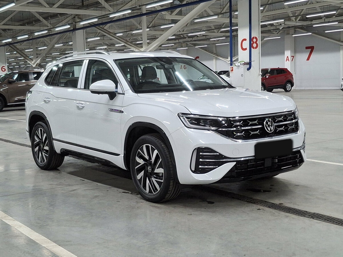 Купить Volkswagen Tayron L II (China Market), 2023, 62 км, фото №3