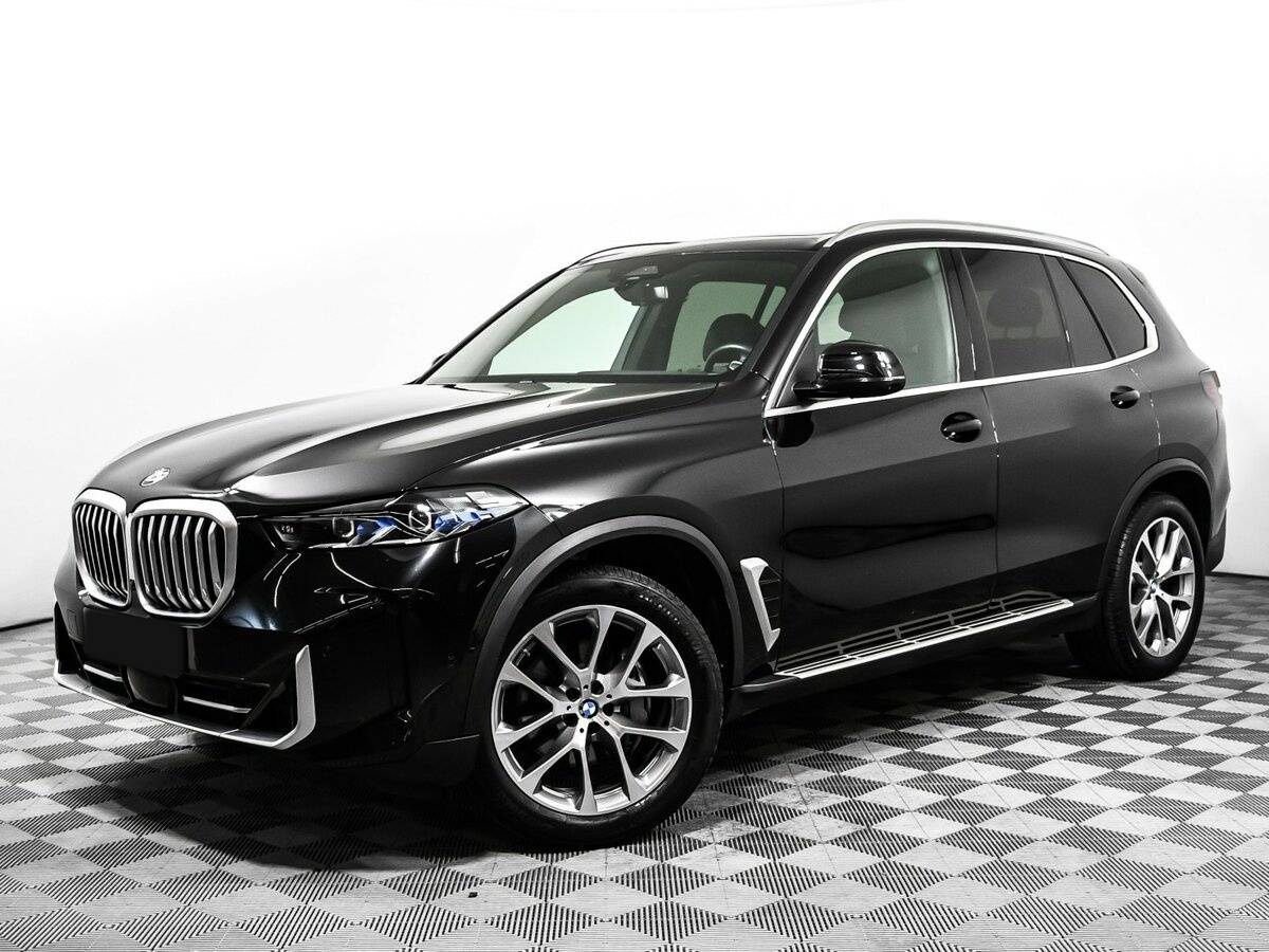 Купить BMW X5 40i, 2023, 37 690 км, фото №1
