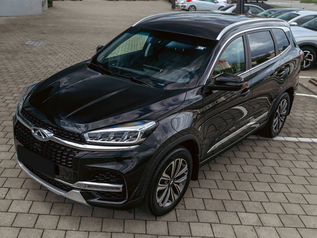 Купить Chery Tiggo 8, 2020, 112 000 км, фото №2