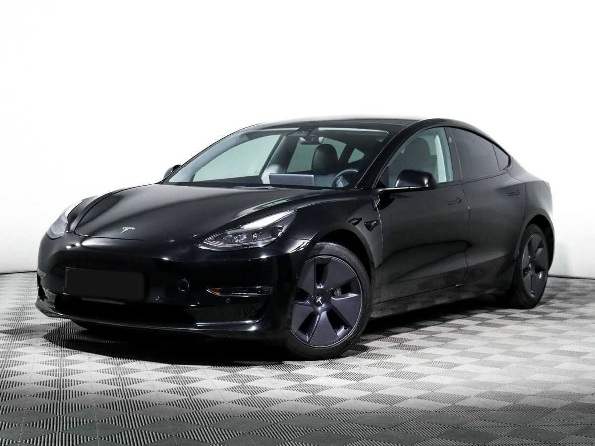 Купить Tesla Model 3 Performance, 2022, 47 001 км, фото №1