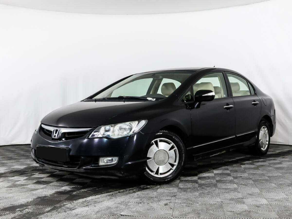 Купить Honda Civic Hybrid, 2008, 232 051 км, фото №1