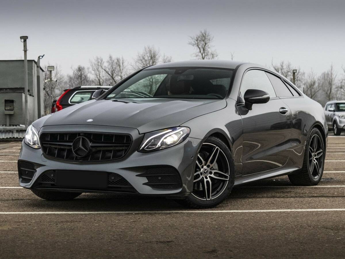 Купить Mercedes-Benz E-Класс 200 V (W213, S213, C238), 2019, 96 000 км, фото №1
