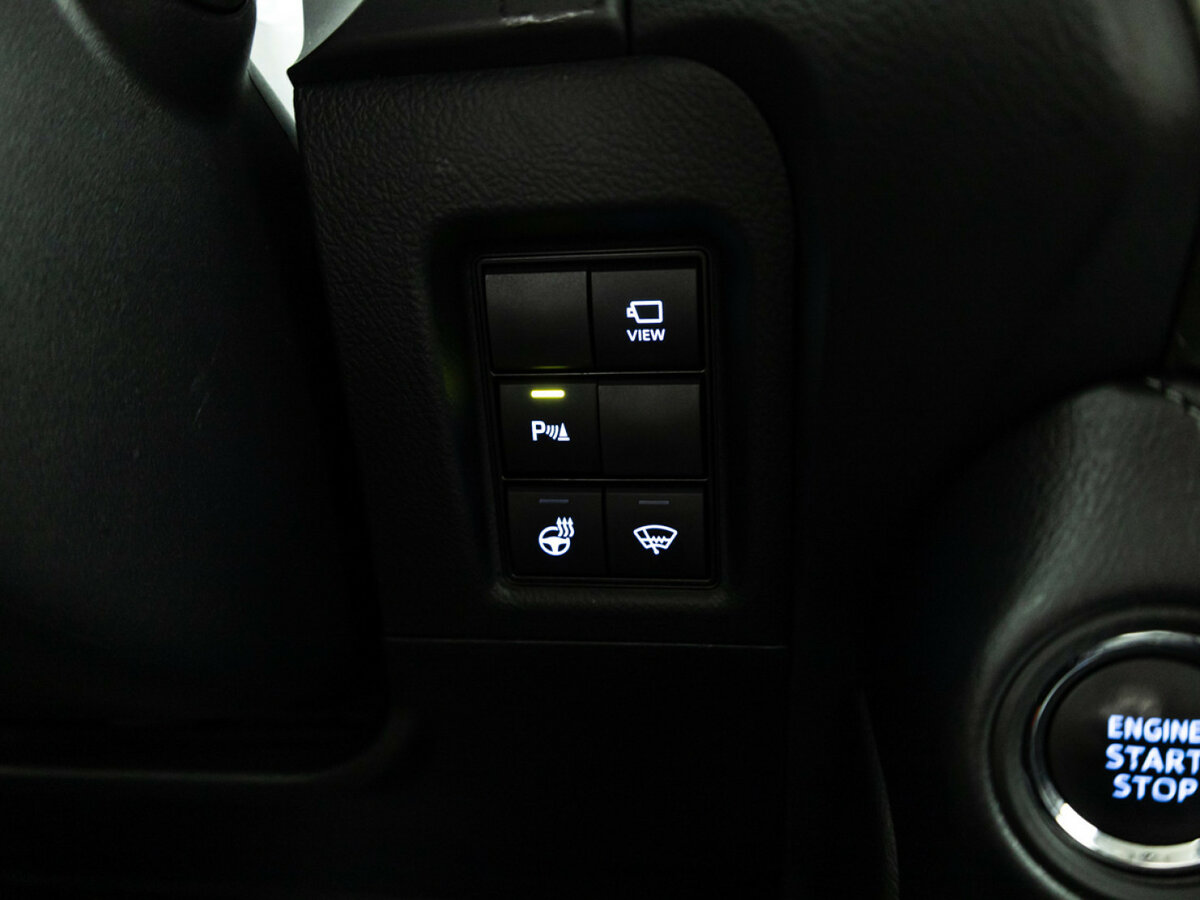 Купить Toyota Land Cruiser Prado 150 Series Рестайлинг 2, 2019, 165 271 км, фото №19