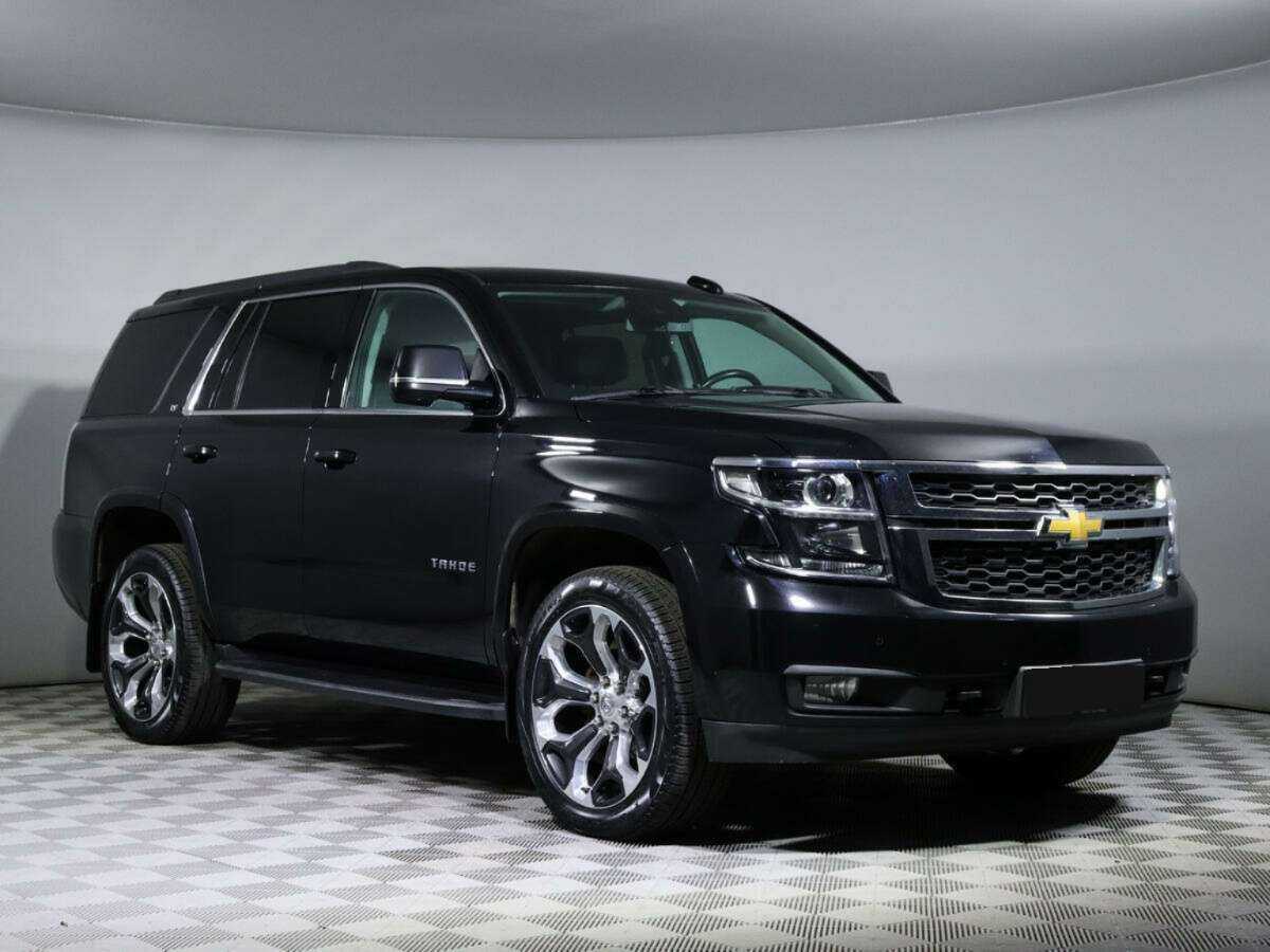 Купить Chevrolet Tahoe, 2019, 74 647 км, фото №3