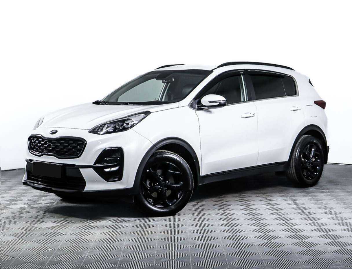 Купить Kia Sportage, 2021, 36 777 км, фото №1