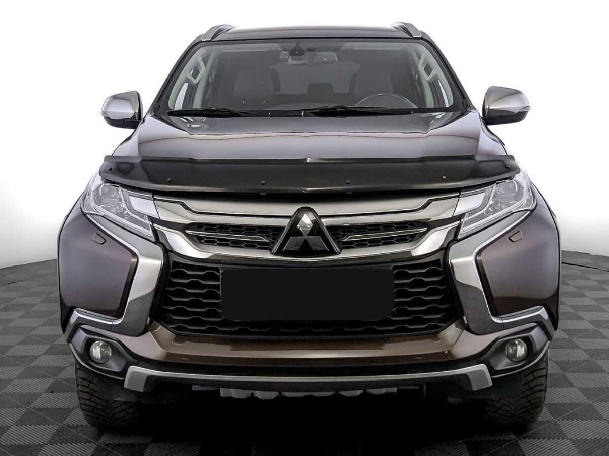 Купить Mitsubishi Pajero Sport, 2019, 102 185 км, фото №2