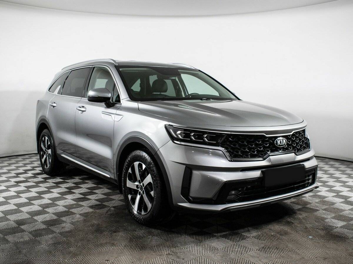 Купить Kia Sorento, 2021, 78 500 км, фото №3
