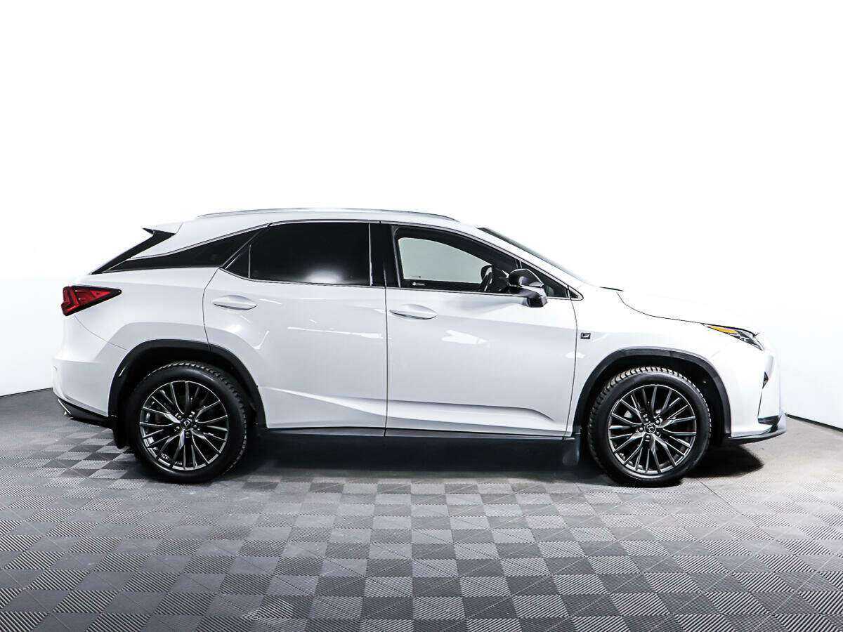 Купить Lexus RX 200t, 2016, 109 177 км, фото №3