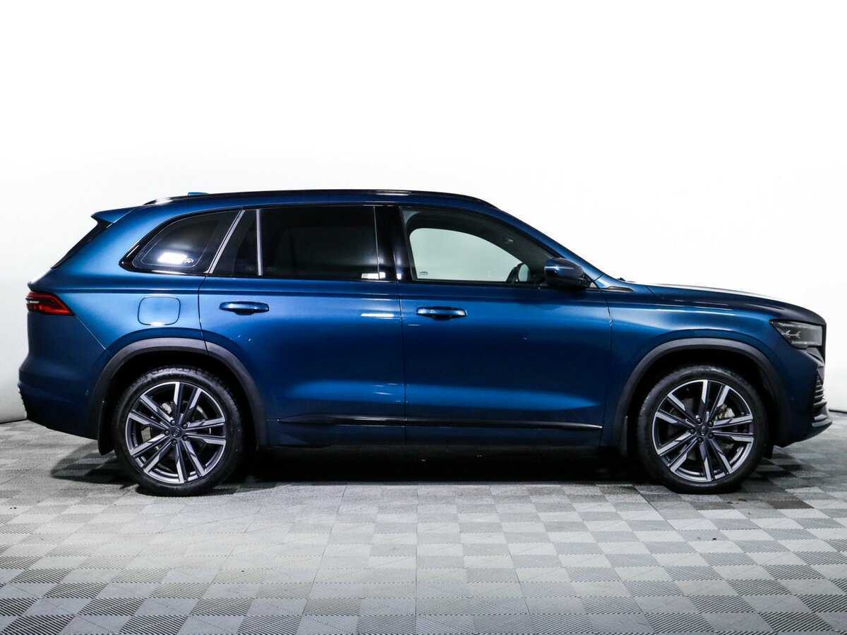 Купить Geely Monjaro, 2023, 33 450 км, фото №4