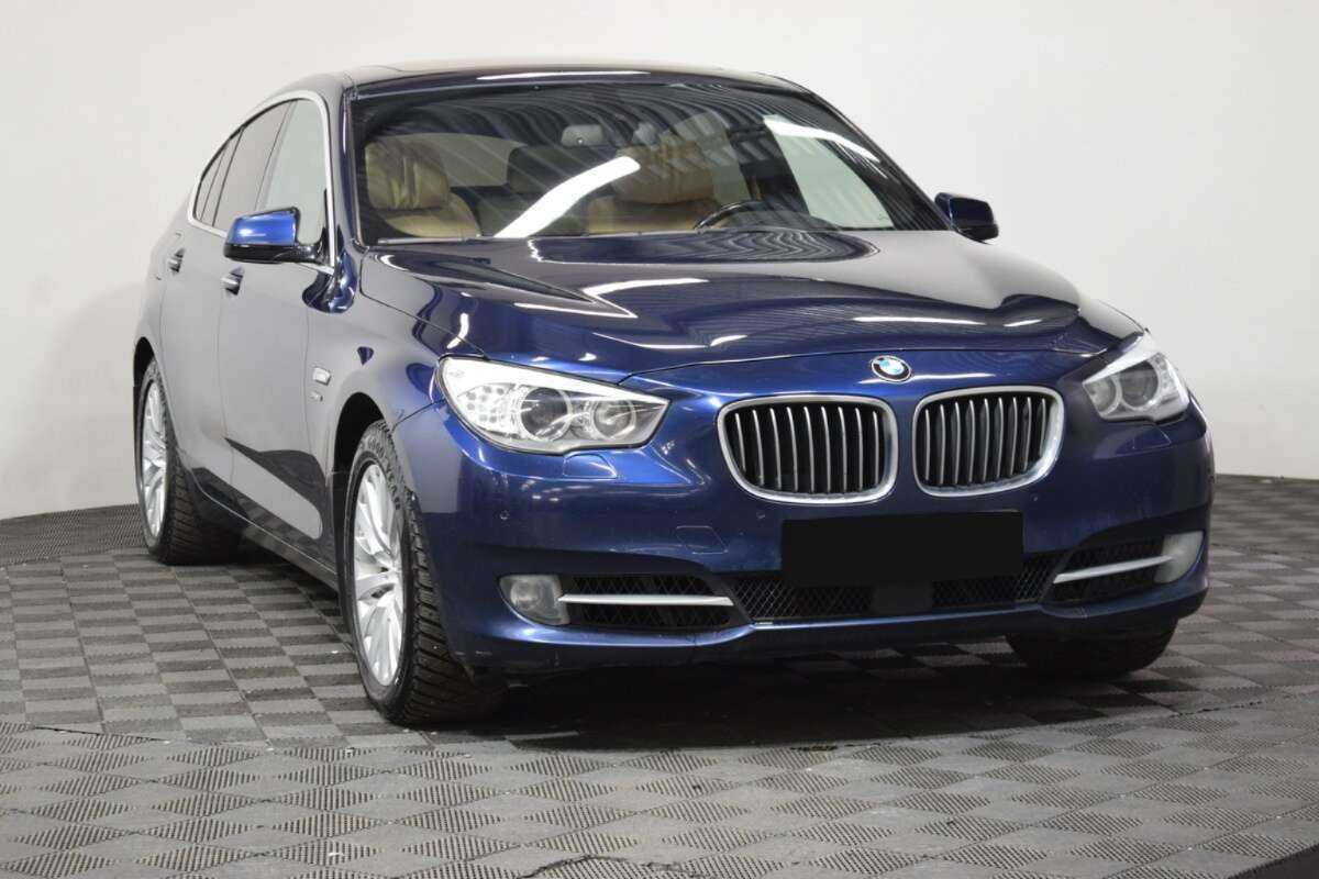Купить BMW 5 серии Gran Turismo 535d xDrive, 2011, 245 100 км, фото №3