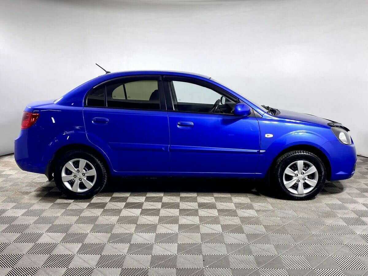 Купить Kia Rio, 2010, 130 000 км, фото №3