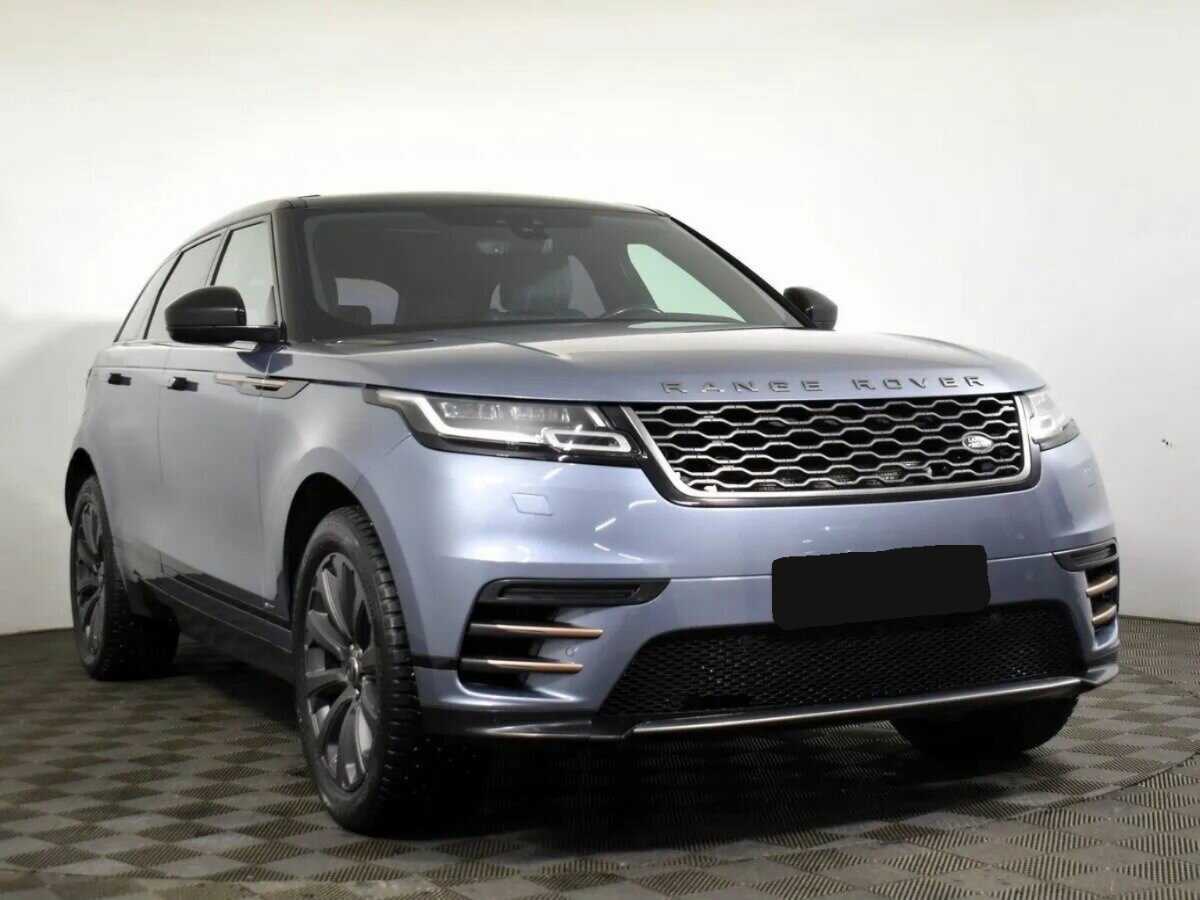 Купить Land Rover Range Rover Velar, 2019, 84 500 км, фото №3