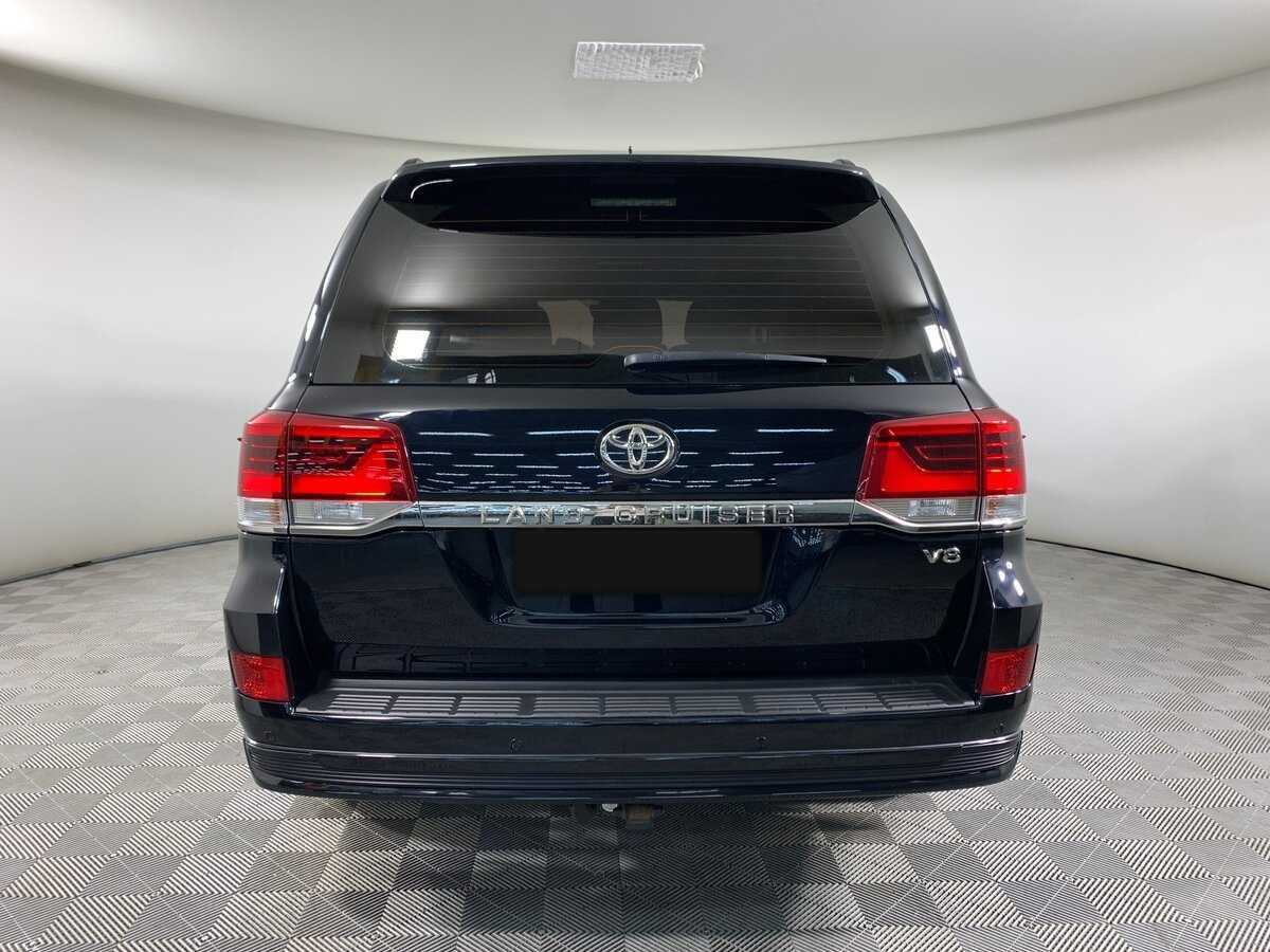 Купить Toyota Land Cruiser, 2018, 179 529 км, фото №6