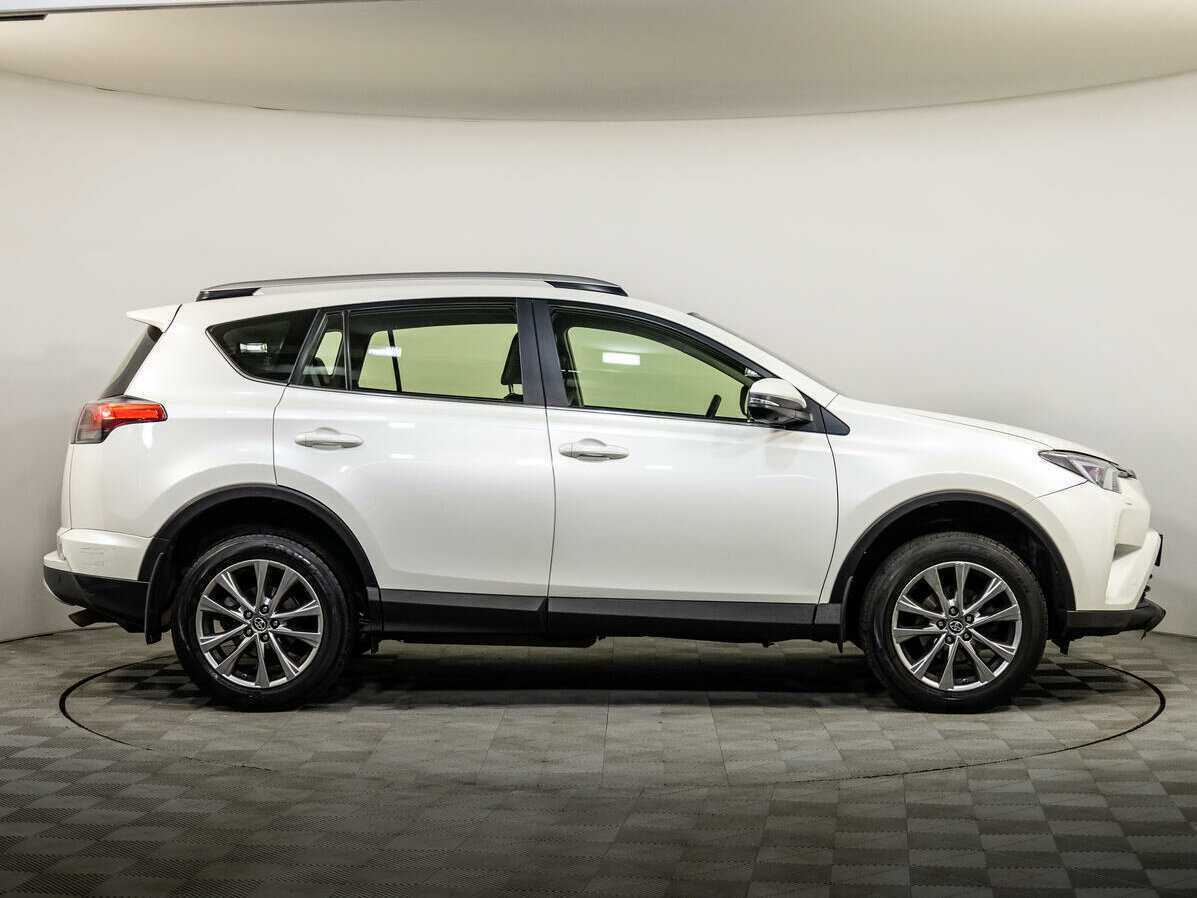Купить Toyota RAV4, 2015, 68 190 км, фото №3