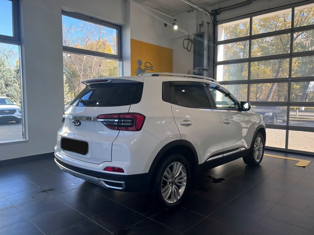 Купить Chery Tiggo 4 I Рестайлинг, 2020, 94 615 км, фото №5