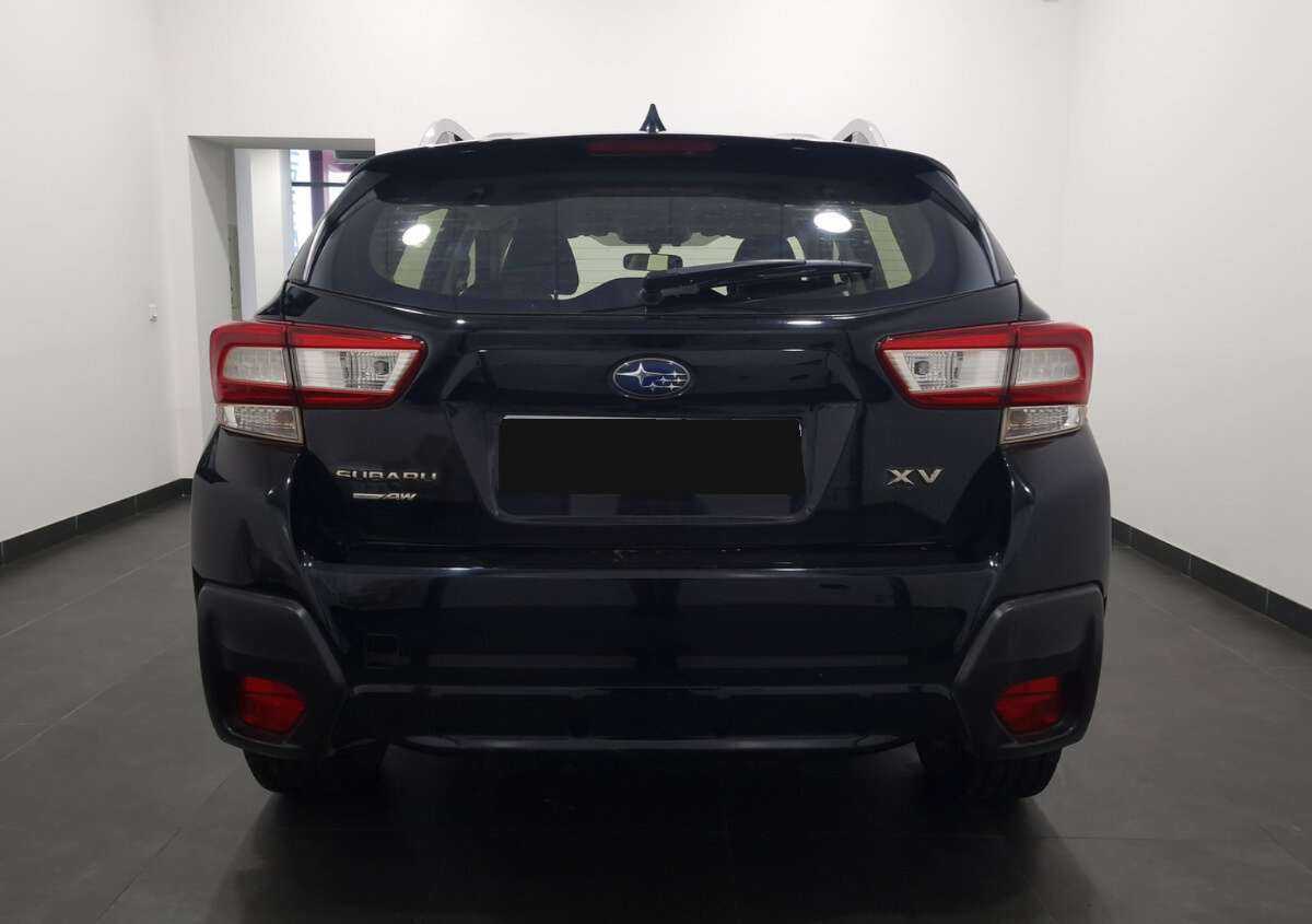 Купить Subaru XV, 2017, 126 659 км, фото №3