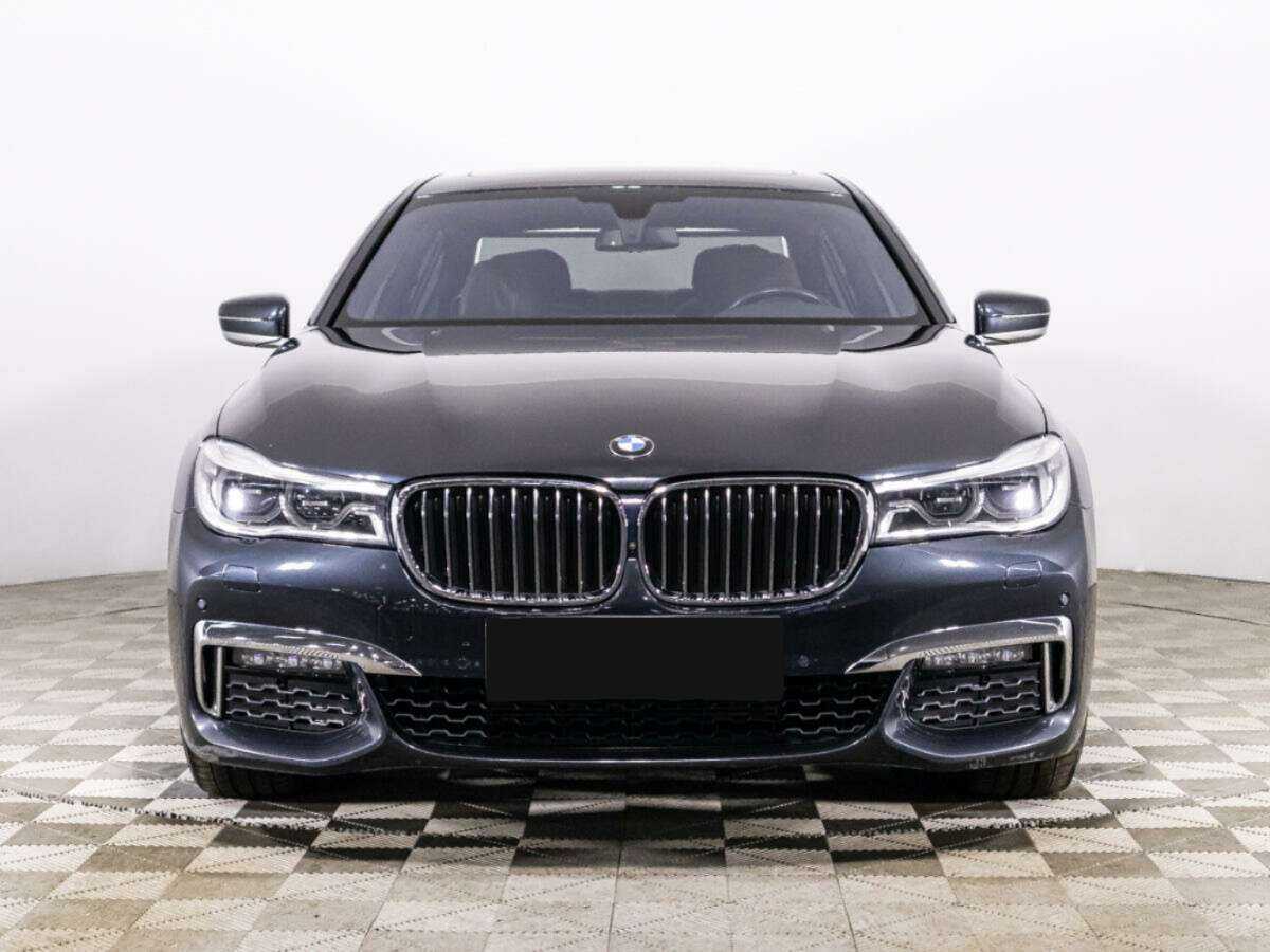 Купить BMW 7 серии Long 730Ld xDrive, 2018, 49 287 км, фото №2