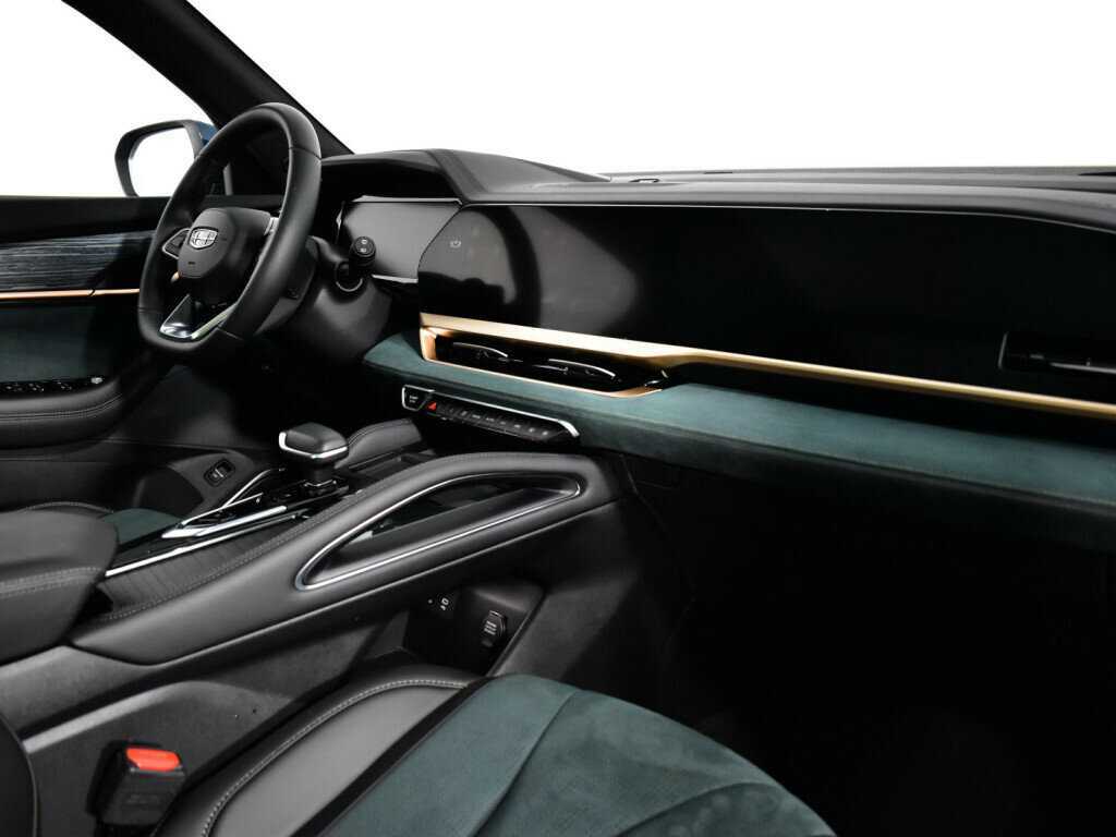 Купить Geely Monjaro, 2024, 7 211 км, фото №9