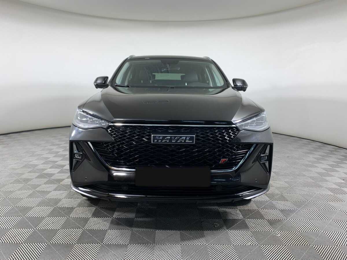 Купить Haval F7x, 2022, 18 043 км, фото №2