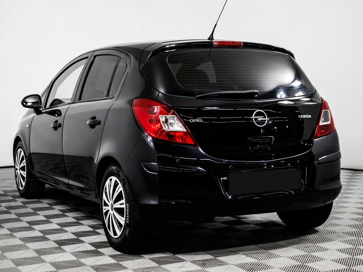 Купить Opel Corsa D, 2008, 183 140 км, фото №11