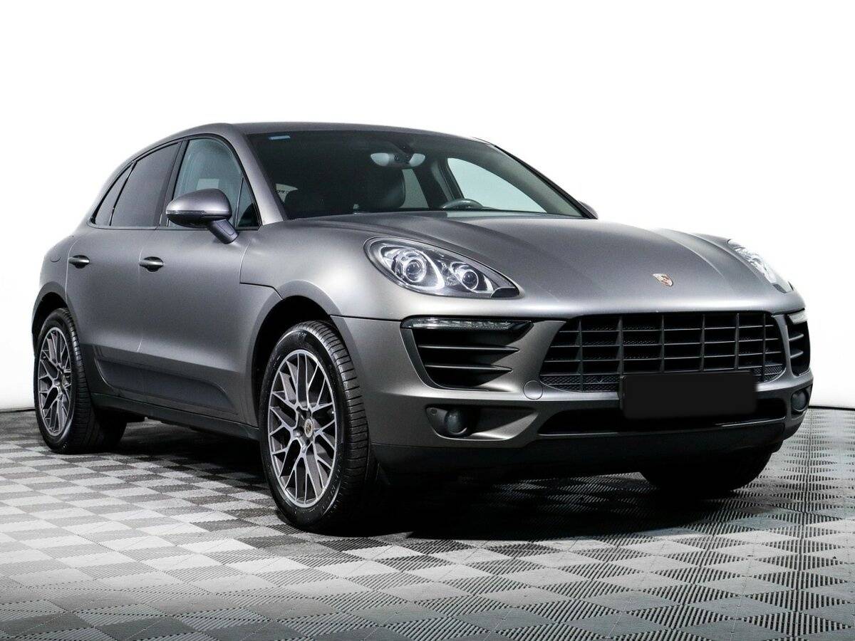 Купить Porsche Macan S, 2015, 138 426 км, фото №3