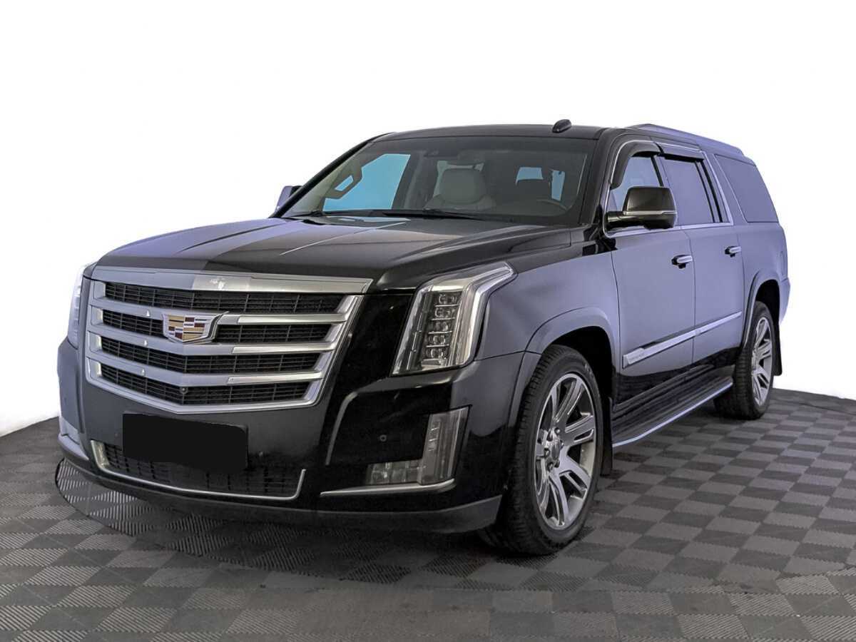 Купить Cadillac Escalade, 2015, 213 279 км, фото №1