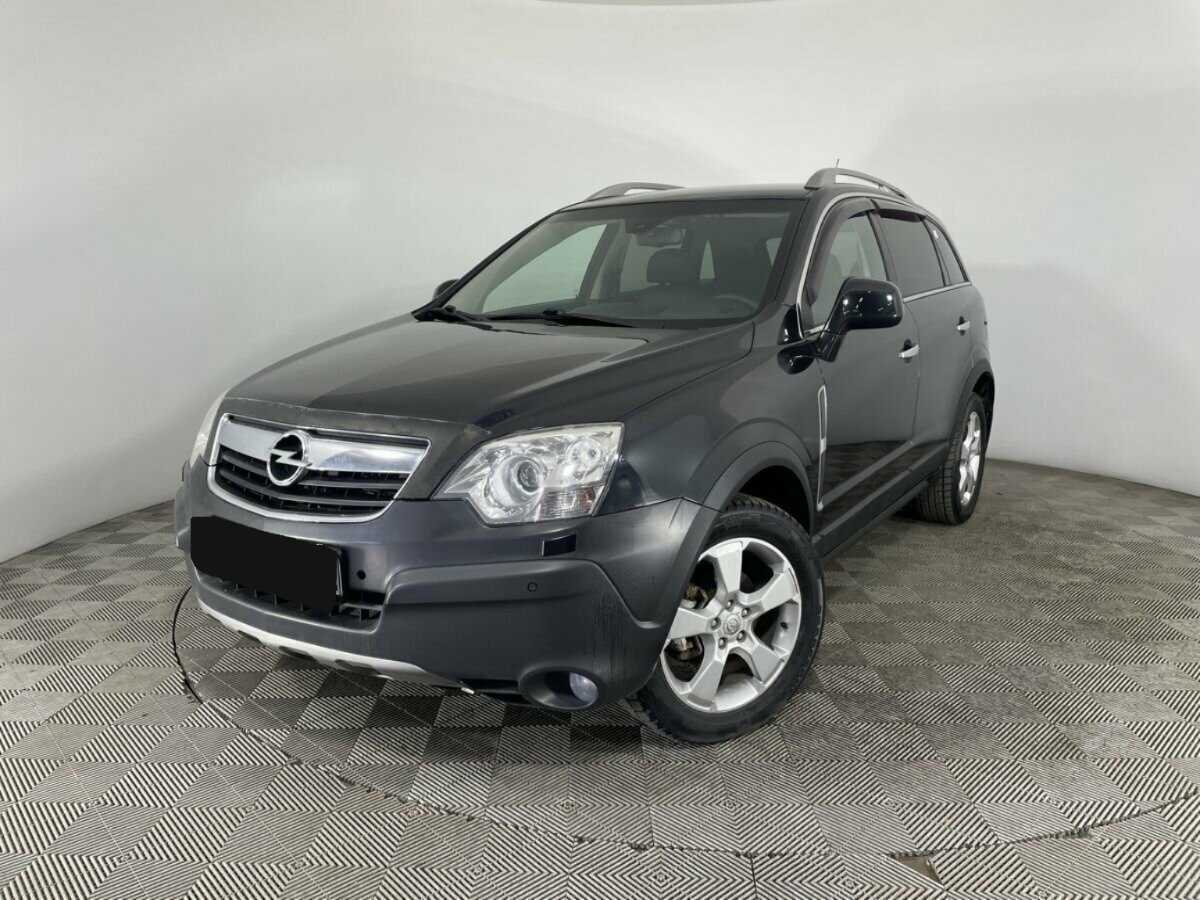 Купить Opel Antara, 2010, 114 743 км, фото №1