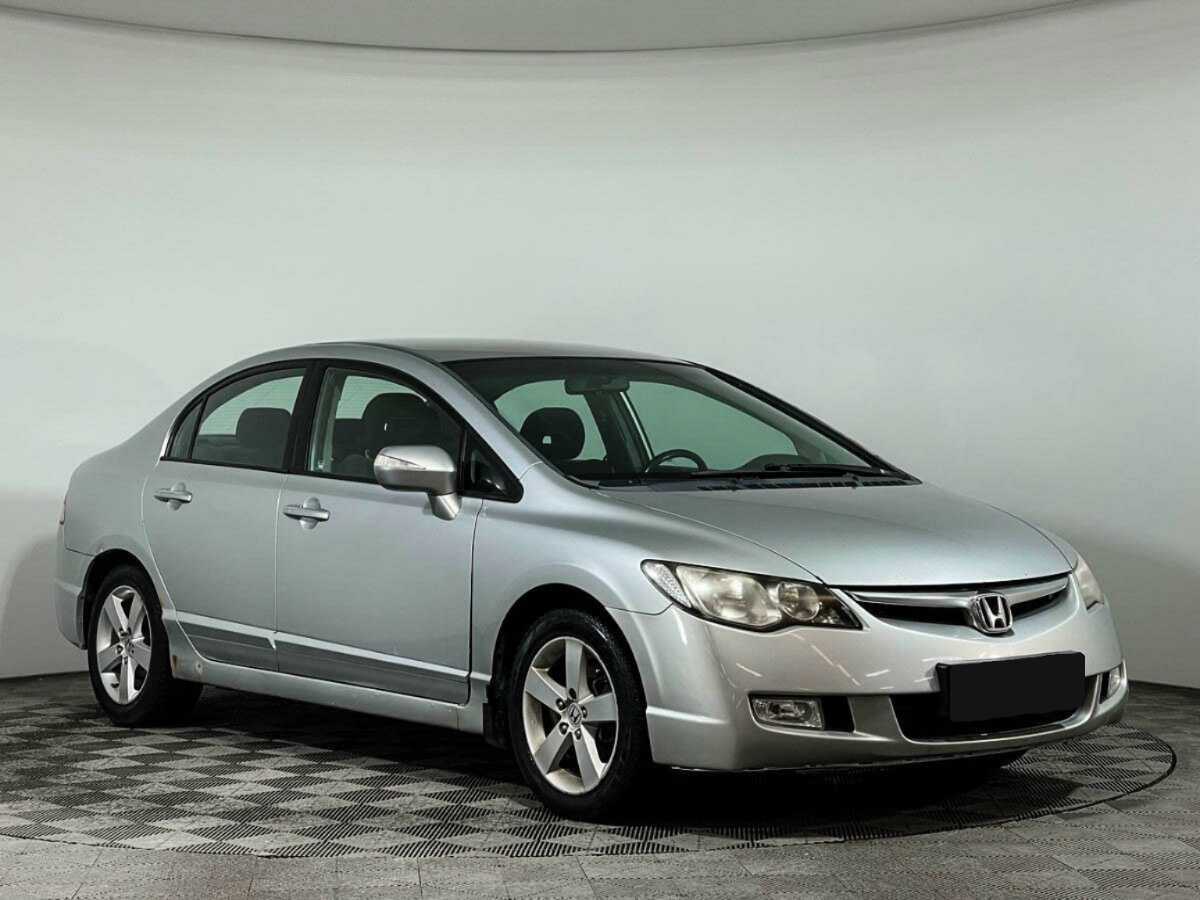 Купить Honda Civic, 2006, 281 900 км, фото №3