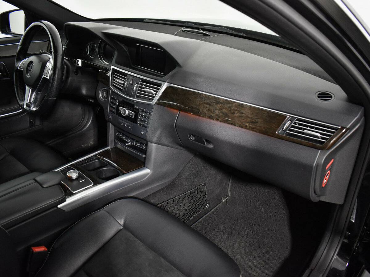Купить Mercedes-Benz E-Класс 200 7G-Tronic IV (W212, S212, C207), 2012, 148 000 км, фото №9