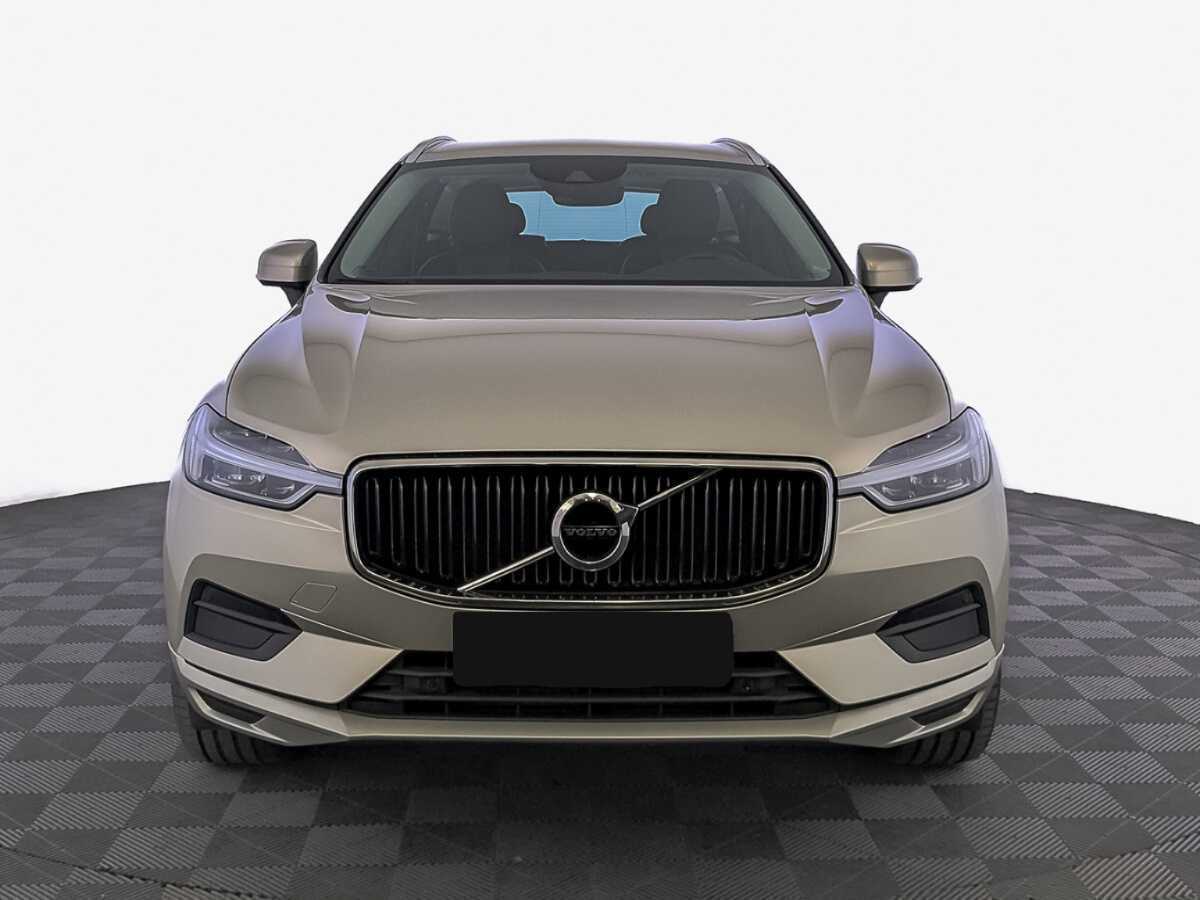 Купить Volvo XC60, 2020, 54 225 км, фото №2